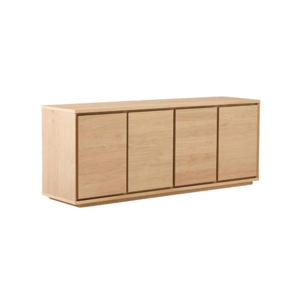 Furn Heaven Vann Media Console