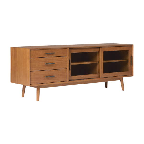 Furn Heaven Hudson Retro Media Console