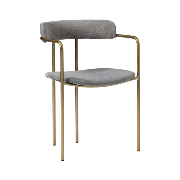 Furn Heaven Ayra Velvet Dining Chair