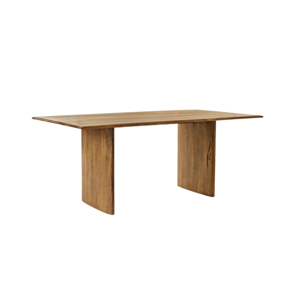 Furn Heaven Valore Solid Wood Dining Table