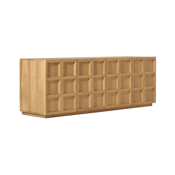 Furn Heaven Tress Media Console