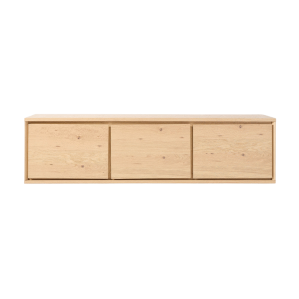 Furn Heaven Kyoto Wall-Mount Media Console