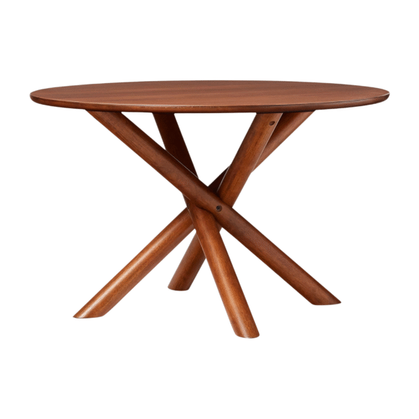 Furn Heaven Orbit Round Table