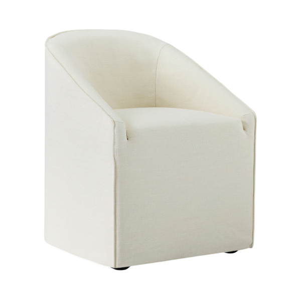 Furn Heaven Cubo Luxe Barrel Chair