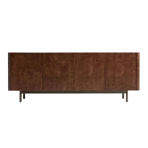 Furn Heaven Umber Sideboard