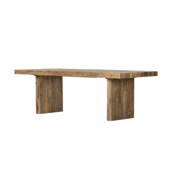 Furn Heaven Boulder Block Table