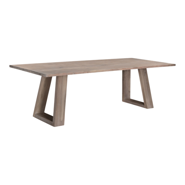Furn Heaven Norwood Solid Wood Dining Table