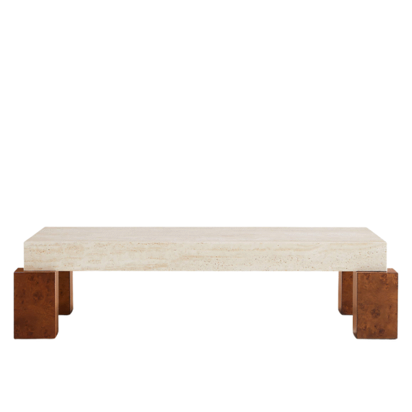 Furn Heaven Terra Coffee Table