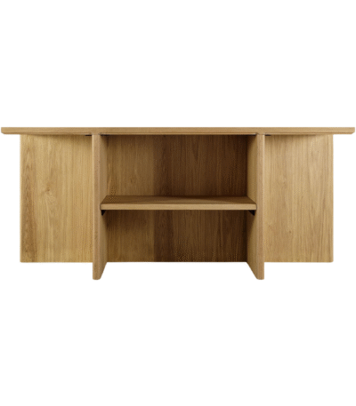 Furnheaven Andre Console Table (60)