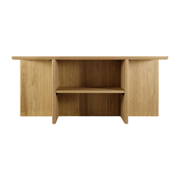 Furnheaven Andre Console Table (60)
