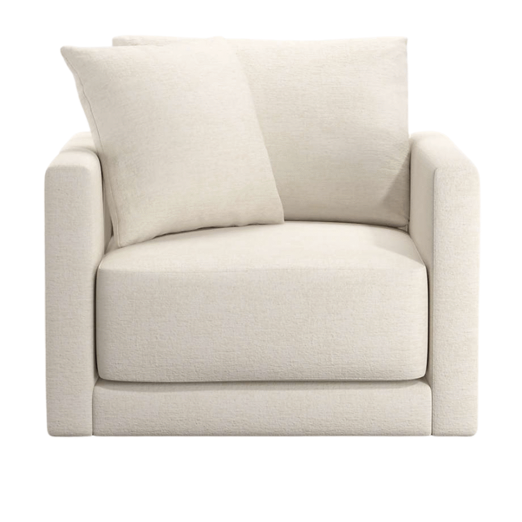 Furnheaven Gather 40 Swivel Chair