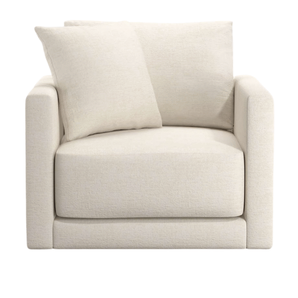 Furnheaven Gather 40 Swivel Chair