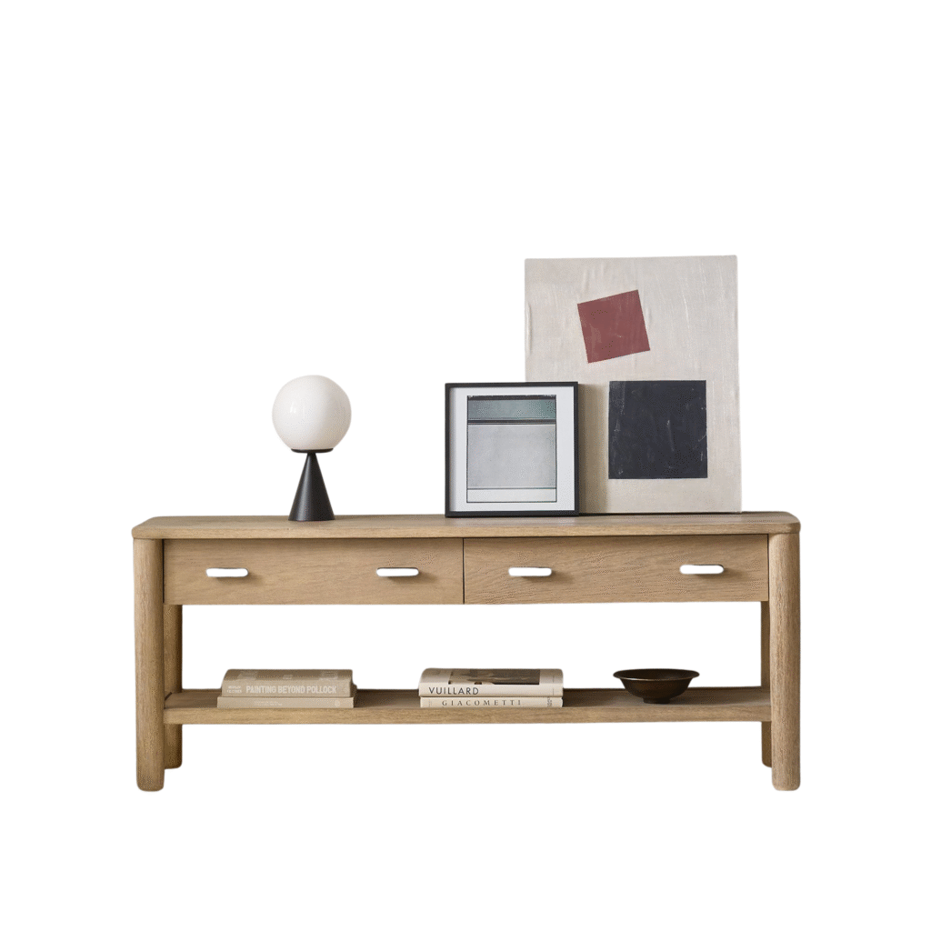Furnheaven Hargrove Console (60_)