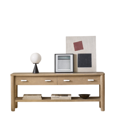 Furnheaven Hargrove Console (60_)