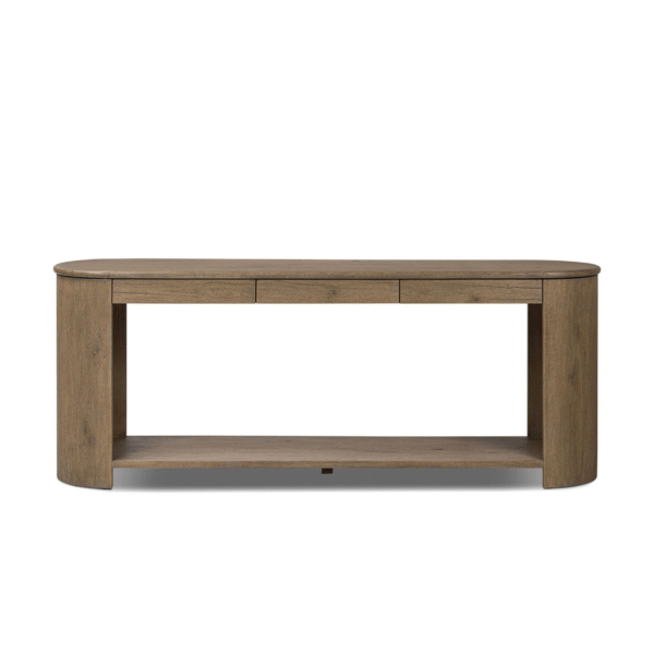 Furnheaven Thalassa Console Table (79")
