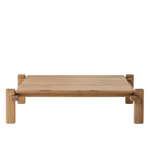 Furnheaven Marcia Square Coffee Table