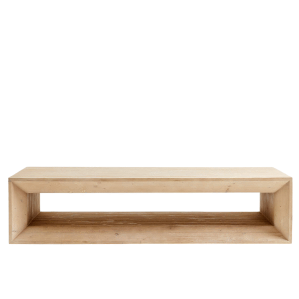 Furn Heaven Nordic Open Frame Coffee Table