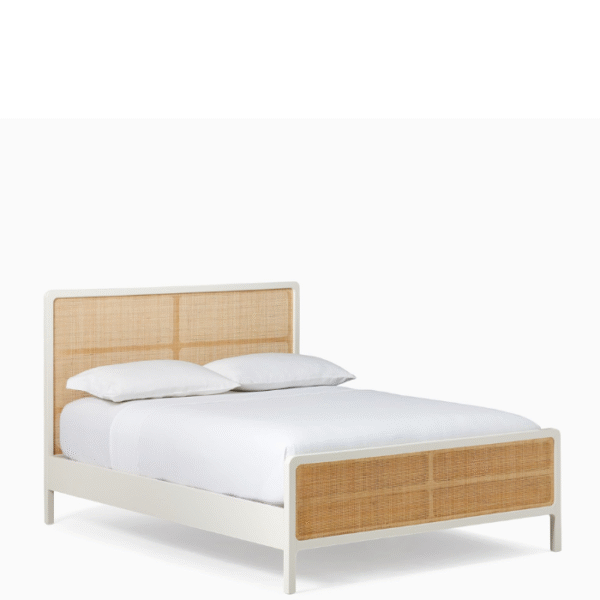 Furnheaven Ida Woven Bed