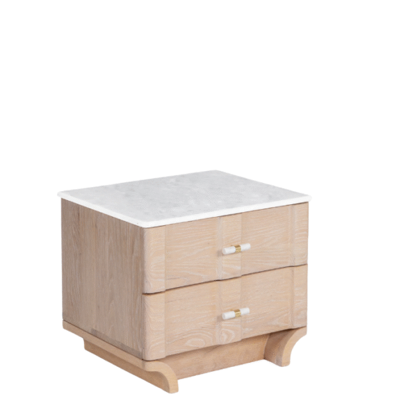 Furnheaven Dune Bedside Table