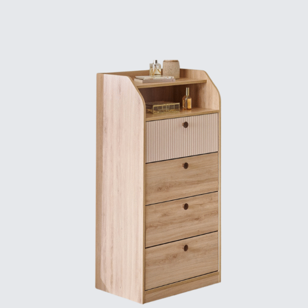 Furnheaven Lexus Chest of 4 Drawers