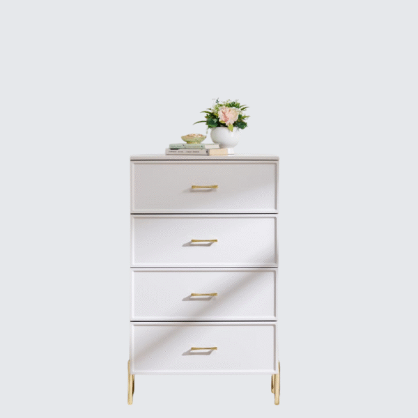Furnheaven Stellar Chest of 4 Drawers