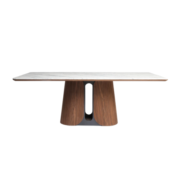 Furnheaven Veltria Core 8 Seater Dining Table