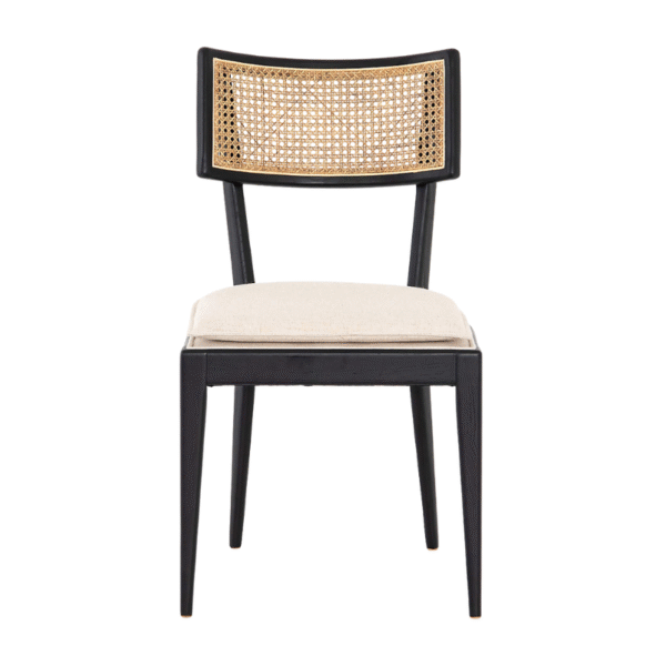 Furn Heaven Vienna Cane-Back Dining Chair