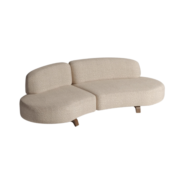 Furnheaven Babette 2 Seater Sofa