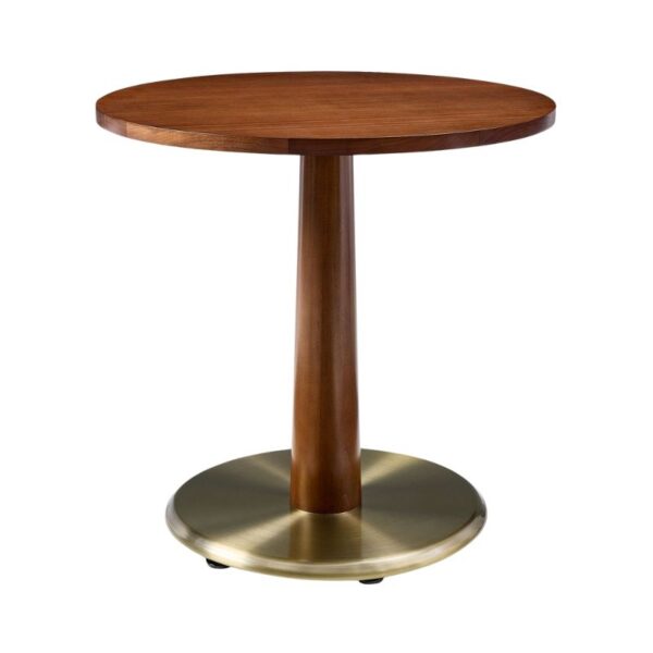 Furn Heaven LuxeRound Cafe Table