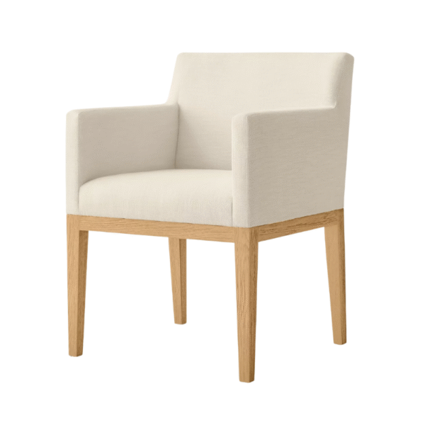 Furn Heaven Emery Arm Dining Chair