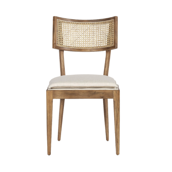 Furn Heaven Classic Rattan Café Chair