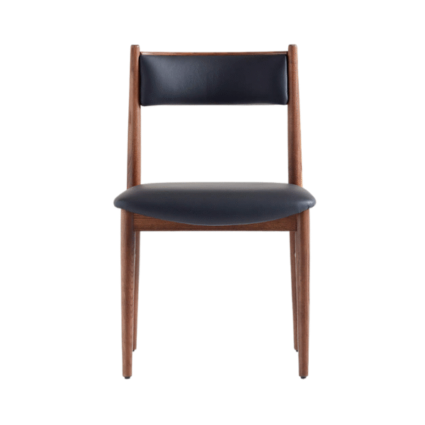 Furn Heaven Oslo Leather Dining Chair