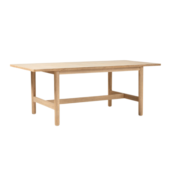 Furnheaven Hargrove Extendable Dining Table