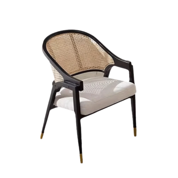 Furn Heaven Vienna Cane Armchair
