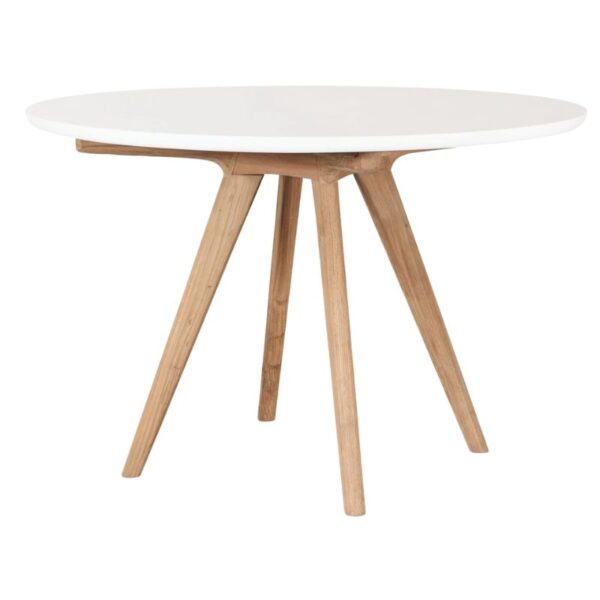 Furn Heaven Alba Round Café Table