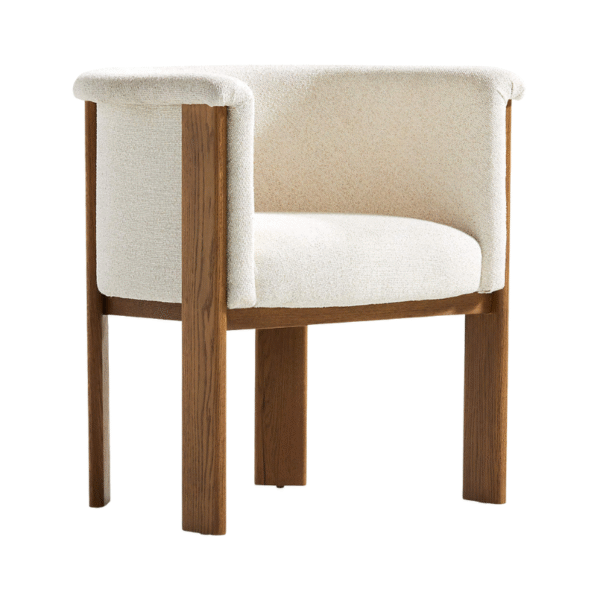 Furn Heaven Bergen Upholstered Armchair