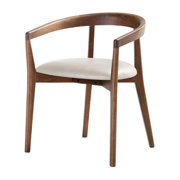 Furn Heaven Oslo Curved Back Chair