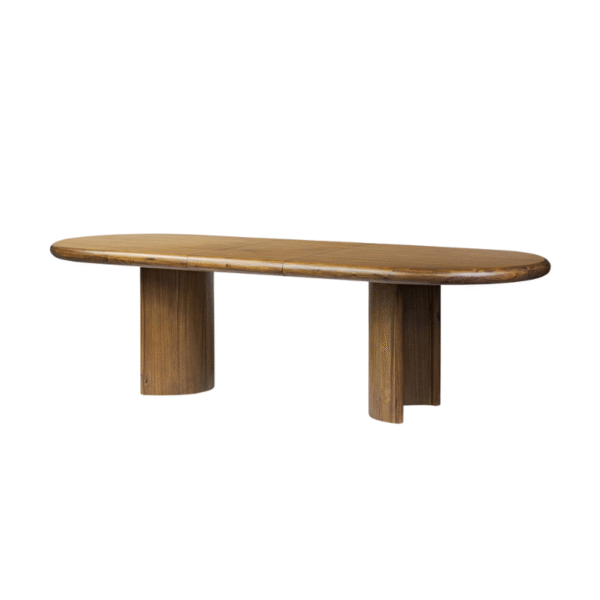 Furnheaven Ellsworth Extendable Dining Table