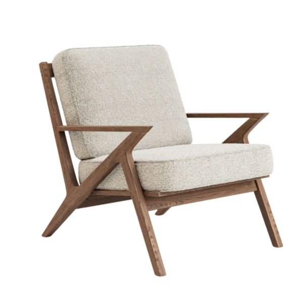 Furn Heaven Café Arm Chair