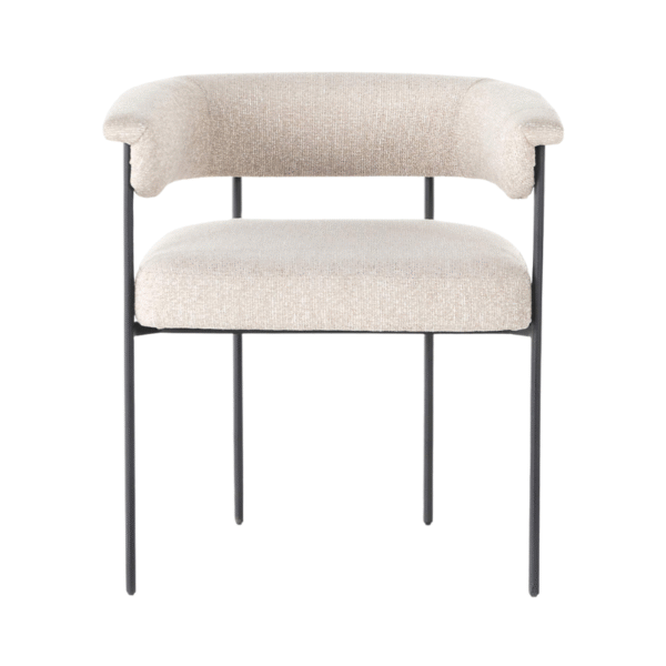 Furn Heaven Oslo Modern Upholstered Dining Chair