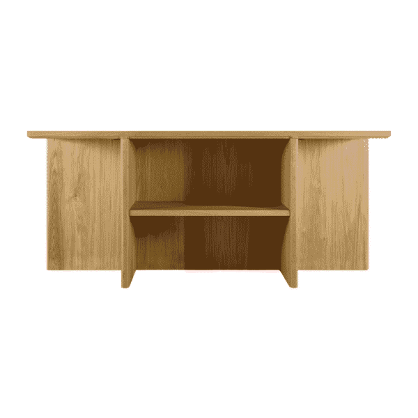 Furnheaven Andre Console Table (60")