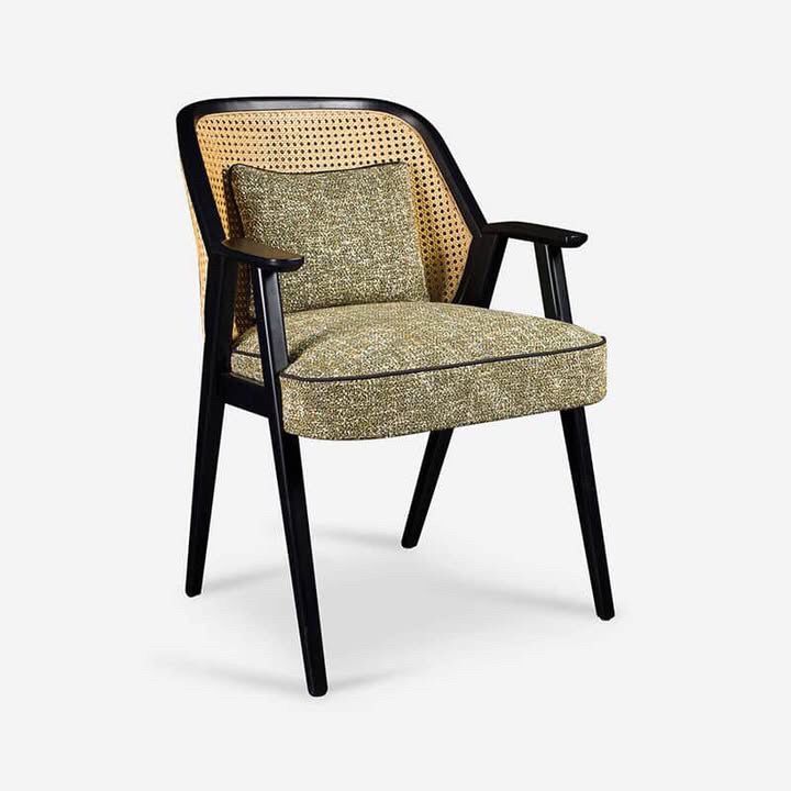 Rattan Luxe Chair