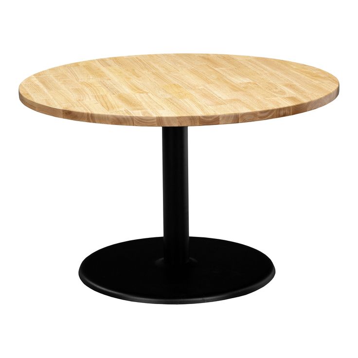 This solid Brazilian Maple table top is available…