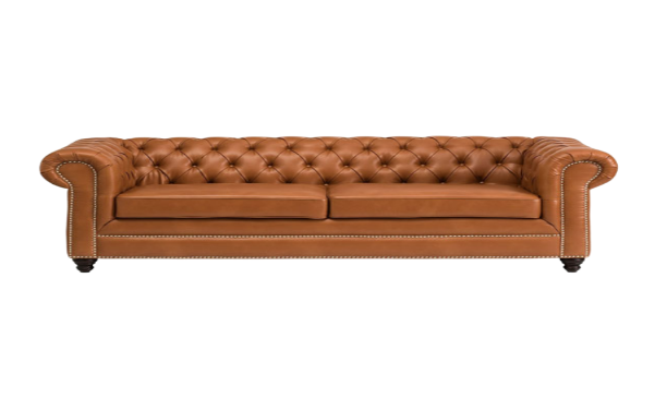 Wooden sofa set