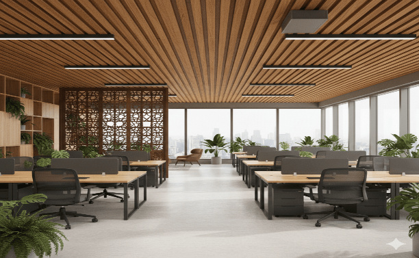 Office Interior Design Ideas