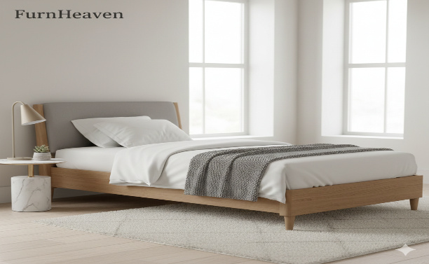 Single Bed Design