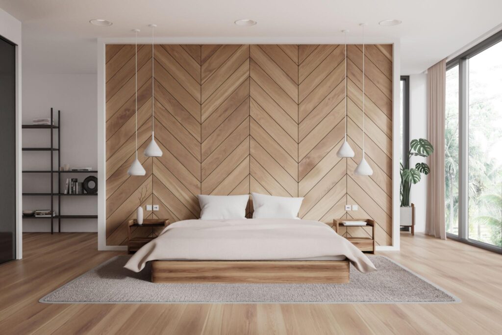 Modern bed design ideas for stylish and comfortable bedrooms