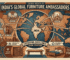 Furniture Exporters in India