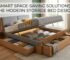 Storage Bed Design