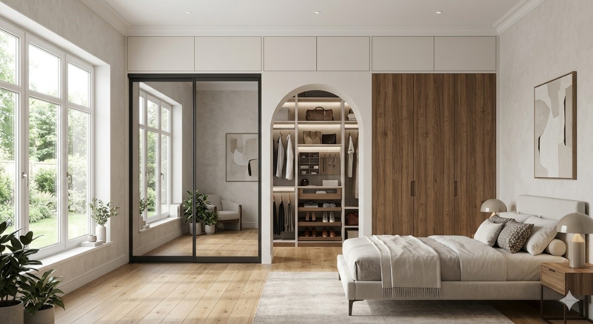 wardrobe design